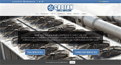 Desktop Screenshot of cadfan.co.uk